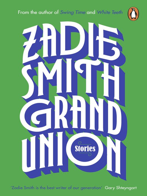 Cover image for Grand Union